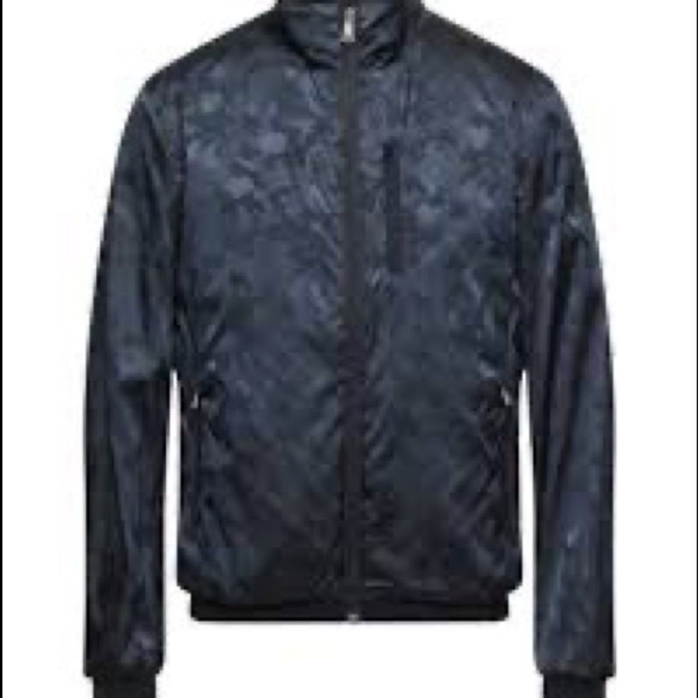 AND1 MEN ZIP UP JACKET SIZE SP